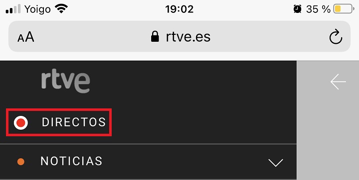 Imagen - Cómo ver la TV gratis en iOS