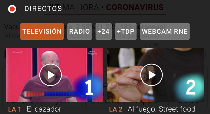 Imagen - Cómo ver la TV gratis en iOS