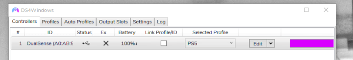 Imagen - Cómo configurar el mando de PS5 en Steam