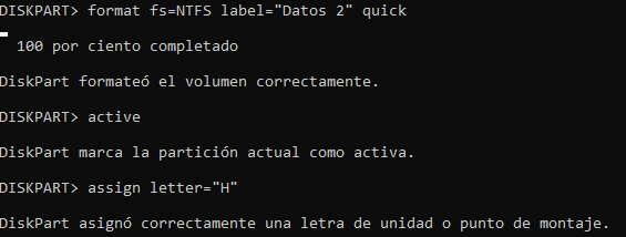 Imagen - Cómo usar Diskpart