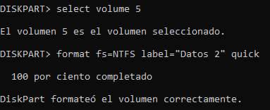 Imagen - Cómo usar Diskpart