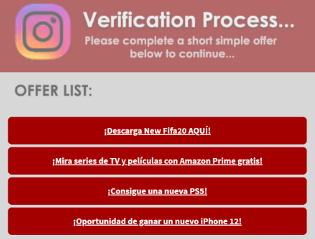Imagen - Cómo ver un perfil privado de Instagram