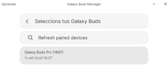 Imagen - Cómo conectar los Galaxy Buds a Windows