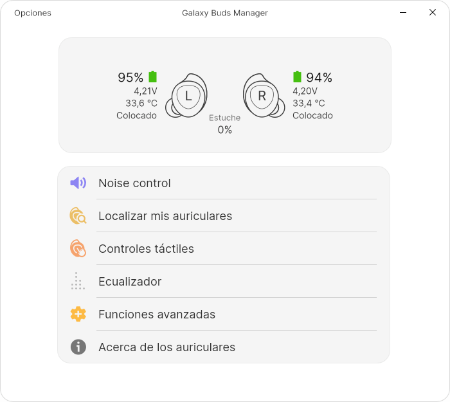Imagen - Cómo conectar los Galaxy Buds a Windows