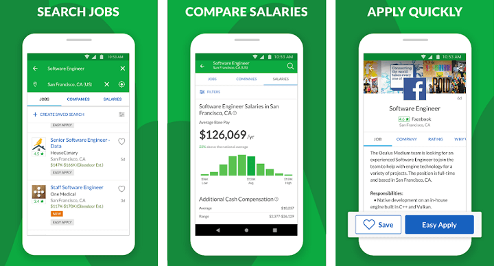 Imagen - 7 apps para encontrar trabajo