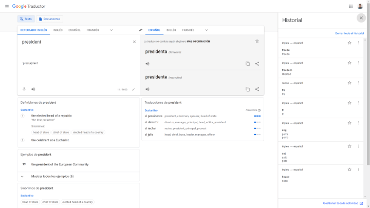 Imagen - Google Traductor: cómo usarlo y trucos