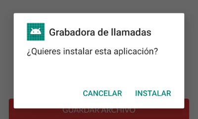 Imagen - Cómo grabar llamadas en un móvil Huawei