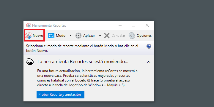 Imagen - Cómo hacer una captura de pantalla en el ordenador