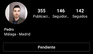 Imagen - Cómo ver un perfil privado de Instagram