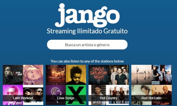 Imagen - 15 webs para escuchar música gratis y legal