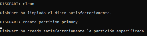 Imagen - Cómo usar Diskpart
