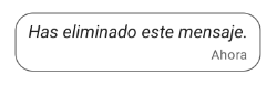 Imagen - Cómo eliminar mensajes enviados en Signal