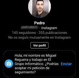 Imagen - Cómo ver un perfil privado de Instagram