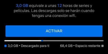 Imagen - &quot;Descargas para ti&quot; en Netflix: qué es y cómo funciona
