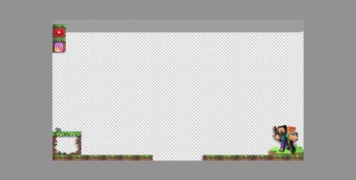 Imagen - Cómo crear un overlay para Twitch