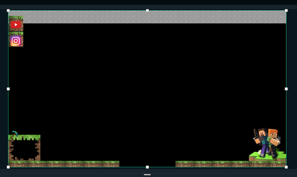 Imagen - Cómo crear un overlay para Twitch