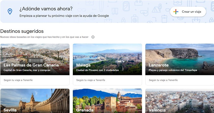 Imagen - Google Flights: qué es y cómo funciona
