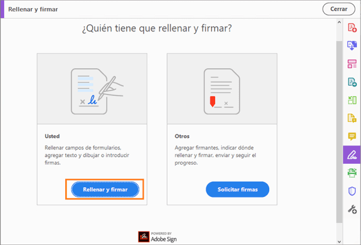 Imagen - Cómo rellenar un formulario en PDF