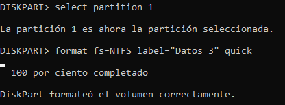 Imagen - Cómo usar Diskpart