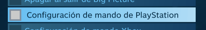 Imagen - Cómo configurar el mando de PS5 en Steam