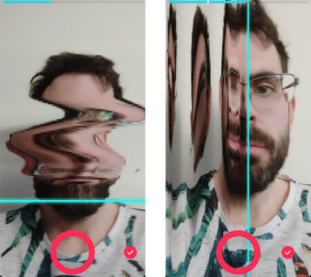 Imagen - Cómo usar el filtro &quot;máquina del tiempo&quot; de TikTok