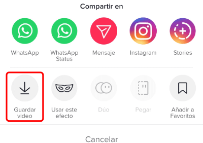 Imagen - Cómo usar el filtro &quot;máquina del tiempo&quot; de TikTok