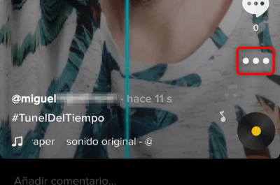 Imagen - Cómo usar el filtro &quot;máquina del tiempo&quot; de TikTok