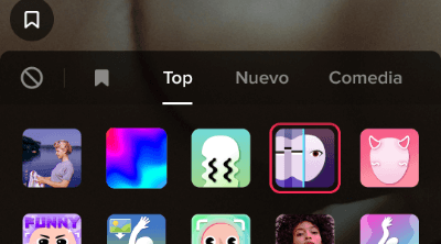Imagen - Cómo usar el filtro &quot;máquina del tiempo&quot; de TikTok