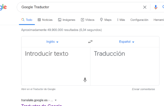 Imagen - Google Traductor: cómo usarlo y trucos