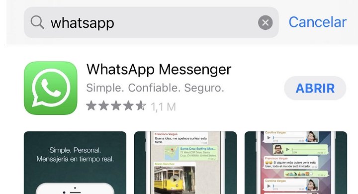 Imagen - Descargar WhatsApp gratis (última versión)