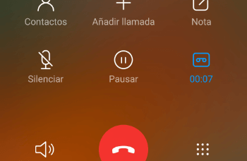 Imagen - Cómo grabar llamadas en un móvil Xiaomi