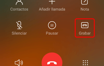 Imagen - Cómo grabar llamadas en un móvil Xiaomi