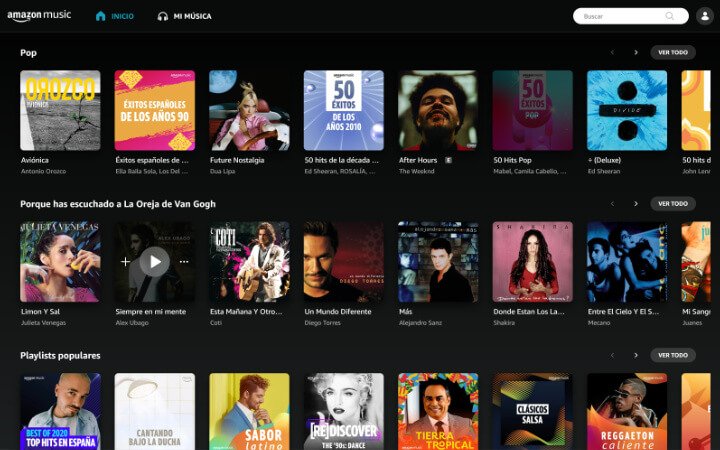 Imagen - Escuchar música gratis online y legal: webs y apps