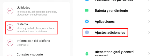 Imagen - Cómo activar o desactivar el corrector ortográfico de Android