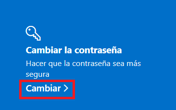Imagen - Cómo cambiar la contraseña en Hotmail y Outlook