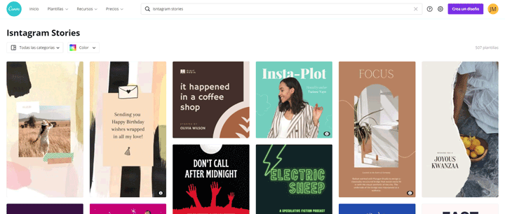 Imagen - Dónde encontrar fondos para Instagram Stories