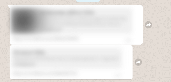 Imagen - Cómo ocultar fotos recibidas en WhatsApp Web