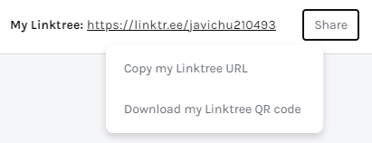 Imagen - Linktree, qué es y cómo funciona