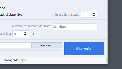 Imagen - Cómo convertir a mp3: programas y webs