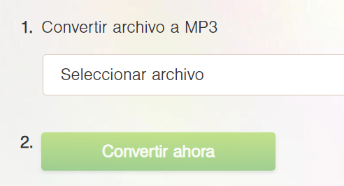Imagen - Cómo convertir a mp3: programas y webs