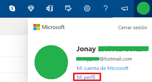 Imagen - Cómo cambiar la contraseña en Hotmail y Outlook