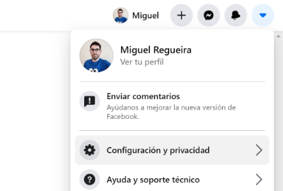 Imagen - Cómo eliminar tu cuenta de Facebook
