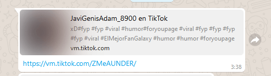 Imagen - Cómo ocultar fotos recibidas en WhatsApp Web
