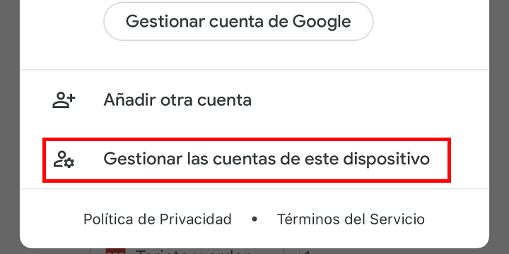 Imagen - Cómo cerrar sesión en Gmail