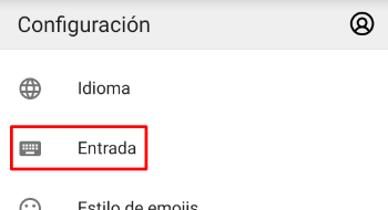Imagen - Cómo activar o desactivar el corrector ortográfico de Android