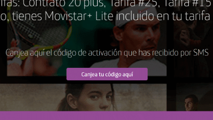 Imagen - Cómo activar Movistar+ Lite gratis con una tarifa ilimitada