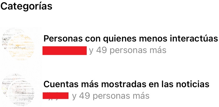 Imagen - Cómo ver con quién interactúas más en Instagram