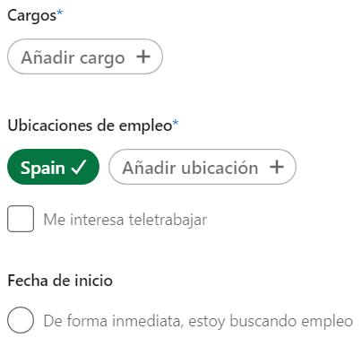 Imagen - Cómo poner &quot;Open to Work&quot; en LinkedIn