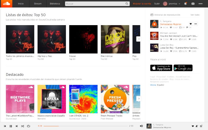 Imagen - Mejores alternativas legales a descargar música de YouTube