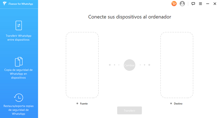 Imagen - Cómo transferir datos de WhatsApp entre dispositivos